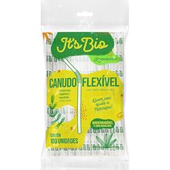 CANUDO BIO FLEX CRIST PP 6MM SCH PCT 100