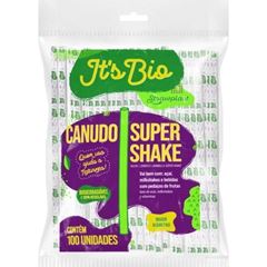CANUDO BIO SUPER CRIST PP 10MM SACHÊ 100 UNIDADES