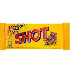 LACTA SHOT TAB 90G