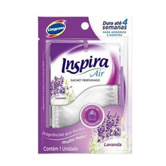 INSPIRA SACHET PERF LAVANDA ESSENC1 FLOR