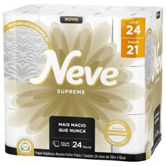 PAP HIG NEVE SUPREME COM L24P21 20M