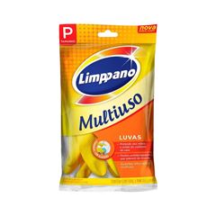 LUVAS FORRADAS LIMPPANO 24X1 P C/1 UND