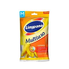LUVAS FORRADAS LIMPPANO 24X1 M C/1 UND