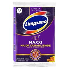 ESPONJA MAXXI LIMPPANO 60X1 C/1UND