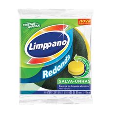 ESPJ S UNHAS REDONDA LIMPANO 60X1 REDOND