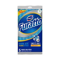 FURATTO AZUL C/5UN