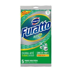 FURATTO LIMAO C/5UN