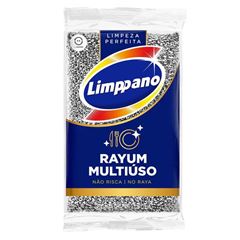 ESPONJA MULTIUSO RAYUM 60X1 C/1UND