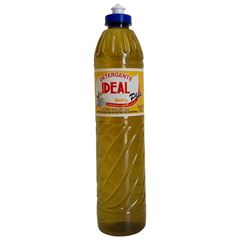 DETERGENTE NEUTRO IDEAL 500ML