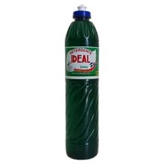 DETERGENTE LIMAO IDEAL 500ML