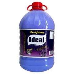 DESINFETANTE LAVANDA IDEAL 5L