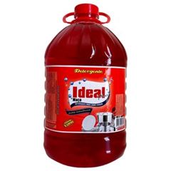 DETERGENTE MACA IDEAL 5L