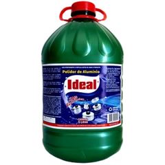 POLIDOR DE ALUMINIO IDEAL 5L