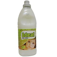 AMACIANTE BRANCO 2L IDEAL