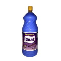 DESINFETANTE LAVANDA IDEAL 2L