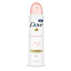 DESODORANTE AEROSOL 89G FEM. POWDER SOFT