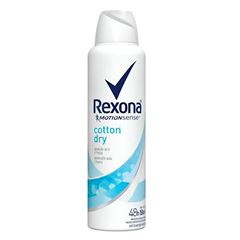 DESODORANTE REXONA 90G FEM. COTTON