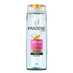 SHAMPOO PANTENE 200ML MICELAR