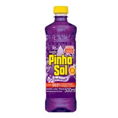 DESINF  PINHO SOL LAVANDA 500ML