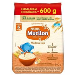 MUCILON BL MULTICEREAIS SCH 600G