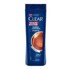 SH MEN QUEDA CONTROL CLEAR 200ML