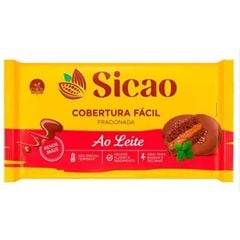 COBERTURA AO LEITE DIA A DIA SICAO 2,1KG