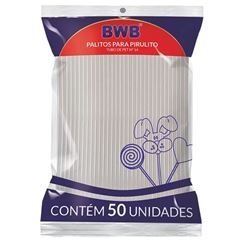 PALITOS PIRU GD CRISTAL BWB C/50UN