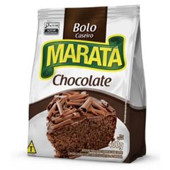 MIST P/BOLO SABOR CHOC MARATA 450G