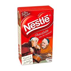 CHOC PO SOLUV NESTLE 200G