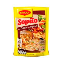 SOPAO COSTELA MAGGI 200G