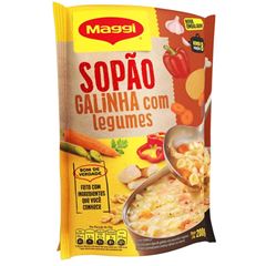 SOPAO GALINHA MAGGI 200G