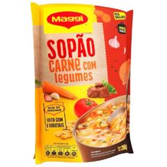SOPAO CARNE MAGGI 200G