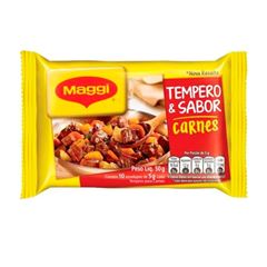 TEMP/SABOR CARNE MAGGI 10X5G