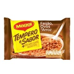 TEMP FEIJAO/OVO/ARROZ MAGGI 10X6G