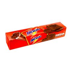 BISC RECH NESCAU NESTLE 140G