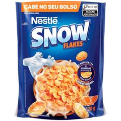 CEREAL MATINAL SNOW FLAKES SCH 120G