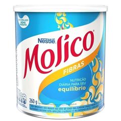 COMPOSTO LACTEO PARC DESN FIBRAS MOLICO 260G