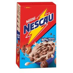 CEREAL MATINAL NESCAU - 60% ACUC 200G