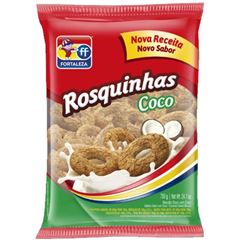 BISC ROSQUINHA COCO FORTALEZA 350G