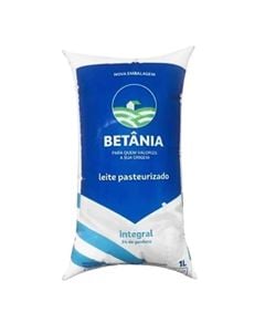 LEITE PASTEURIZADO BETANIA 1L