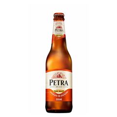 CERVEJA PETRA PURO MALTE GRF 355ML