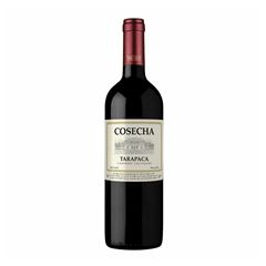 VINHO COSECHA TARAPACA CABERNET S 750ML