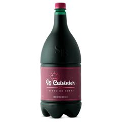 VINHO TINTO SECO LE CUISINIER 2L
