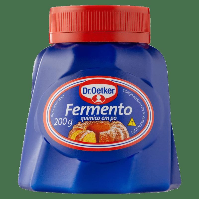 Fermento em Pó Royal 100G - Caboclo Distribuidor