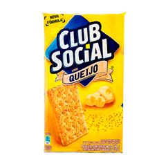 CLUB SOCIAL QUEIJO 23,5G