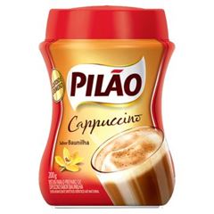 CAPPUCCINO BAUN PILAO 200G