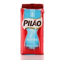 CAFE DESCAF PILAO 250G