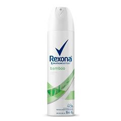 DESODORANTE AER FEM BAMBOO REXONA 90G