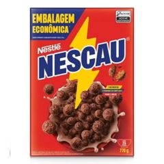 CEREAL MATINAL NESCAU 770G