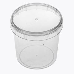 POTE RED C/TAMPA 220ML PACOTE C/10UN